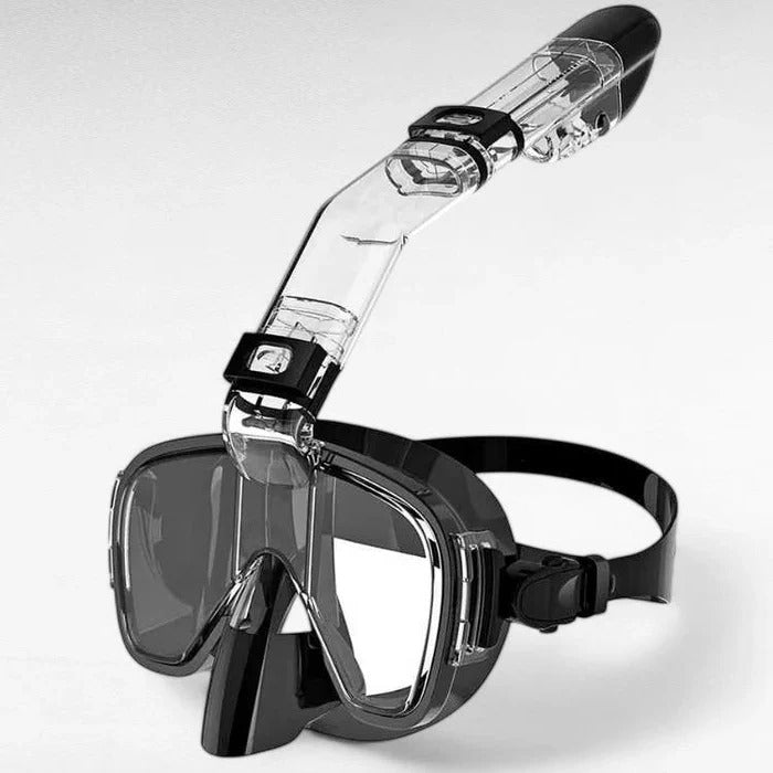 BowLift | Snorkeling Mask with Dry Top System