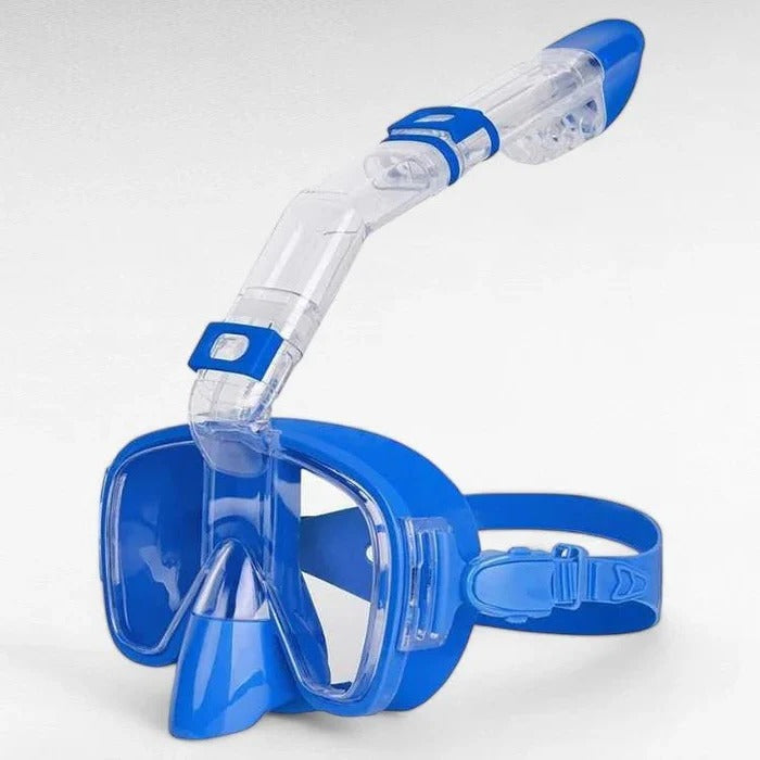 BowLift | Snorkeling Mask with Dry Top System