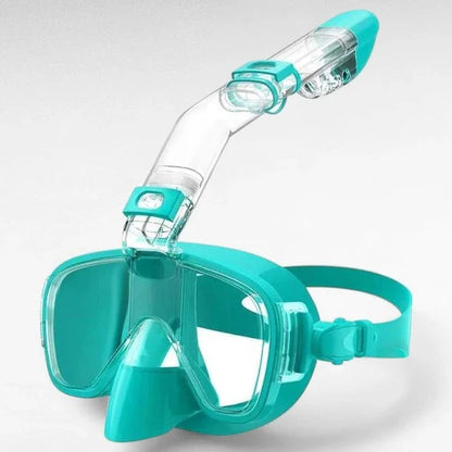 BowLift | Snorkeling Mask with Dry Top System