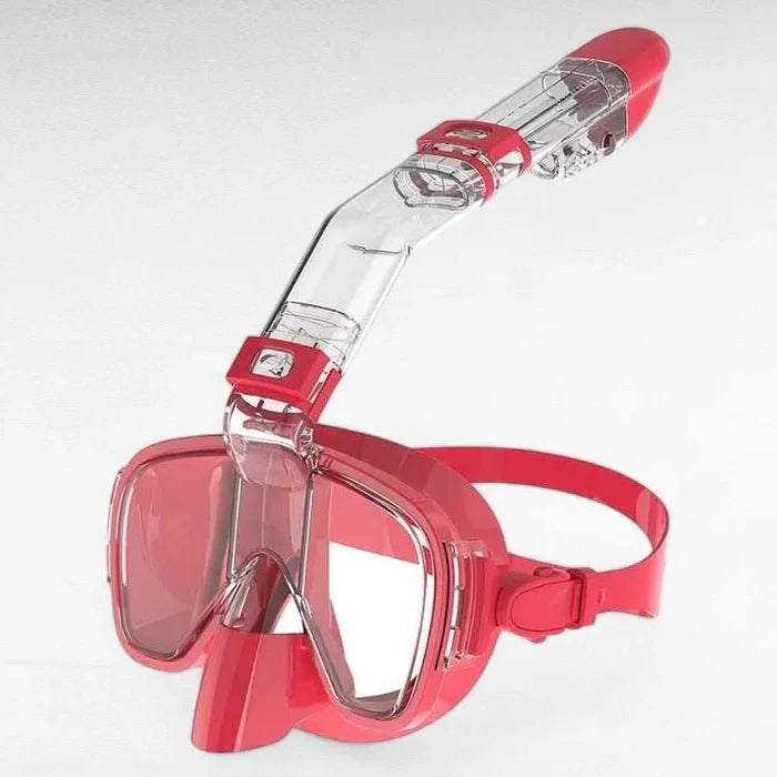 BowLift | Snorkeling Mask with Dry Top System