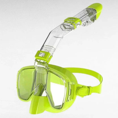 BowLift | Snorkeling Mask with Dry Top System