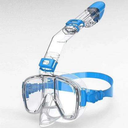 BowLift | Snorkeling Mask with Dry Top System