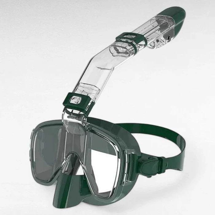 BowLift | Snorkeling Mask with Dry Top System