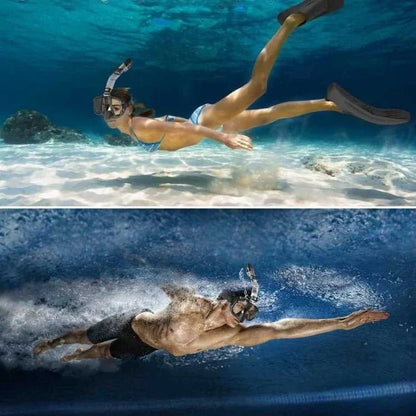 BowLift | Snorkeling Mask with Dry Top System