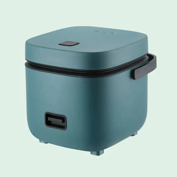 Skanto | Mini Rice Cooker, 1.2 Qt Capacity with Non-Stick Pot