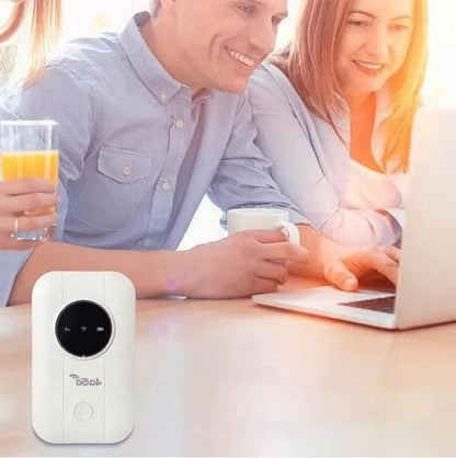 BowLift | Portable WiFi Router