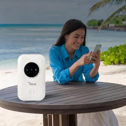 Portable Wi-Fi router