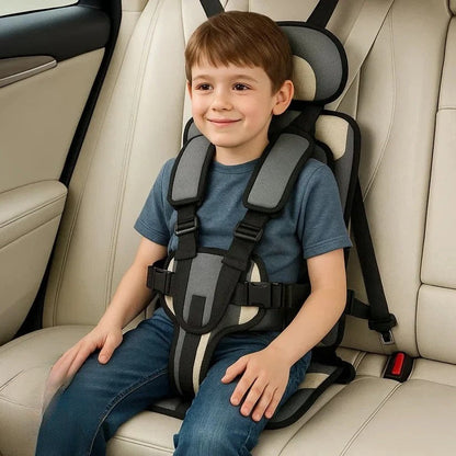 Skanto | Compact Kids Travel Seat