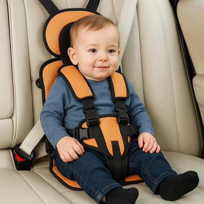 Skanto | Compact Kids Travel Seat