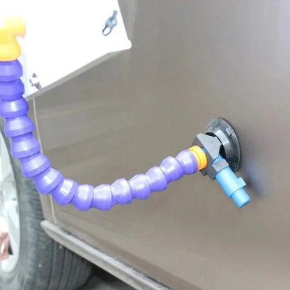 BowLift | Car Dent Repair Tool, Suction Cup Dent Puller with Hand Pump