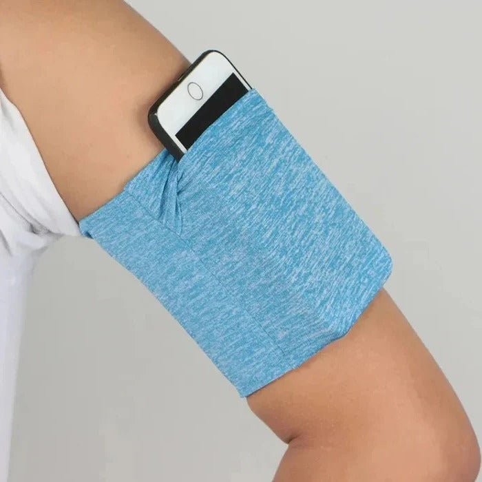 BowLift | Running Arm Phone Band