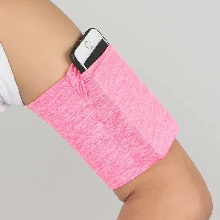 BowLift | Running Arm Phone Band