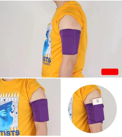BowLift | Running Arm Phone Band