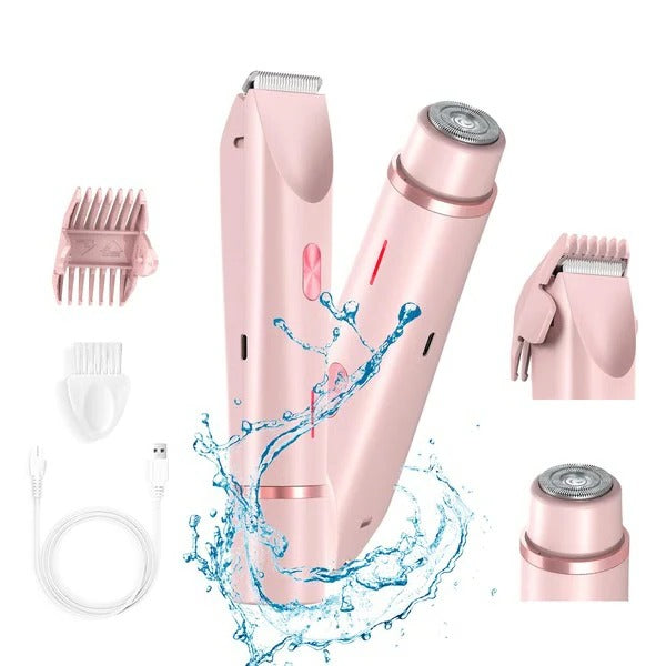 Skanto | Women's Electric Shaver and Bikini Trimmer