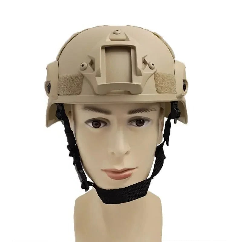 BowLift | Outdoor Tactical Helmet for Training