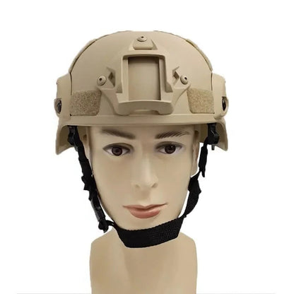 BowLift | Outdoor Tactical Helmet for Training