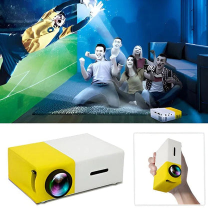 Skanto Skanto | HD Mini Home Theater Projector