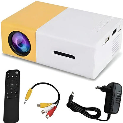 Skanto Skanto | HD Mini Home Theater Projector