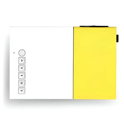 Skanto Skanto | HD Mini Home Theater Projector