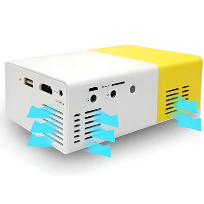 Skanto Skanto | HD Mini Home Theater Projector