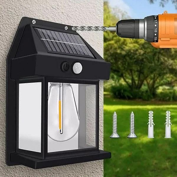 Skanto | Outdoor Solar LED Lights with Motion Sensor