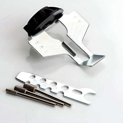 BowLift | Chainsaw Sharpener with Integrated Sharpener