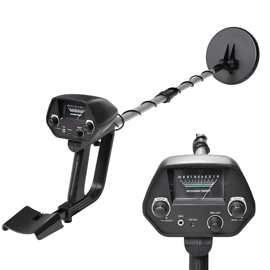 Skanto | Underground Metal Detector with Search Coil