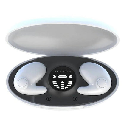 BowLift | Earbuds for Sleeping, Lightweight, Slim Design for Night-time Comfort