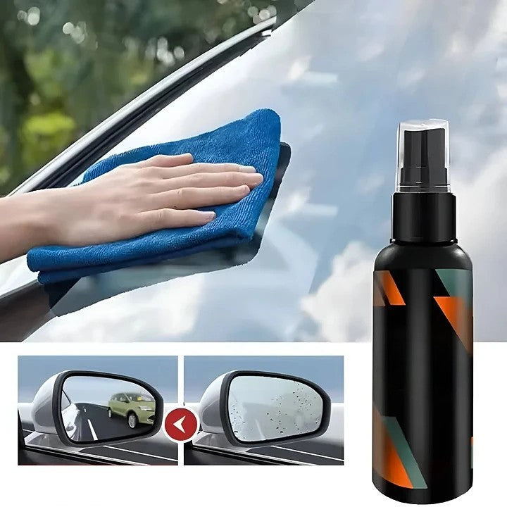 Skanto | Windshield Water Repellent with Hydrophobic Glass Coating