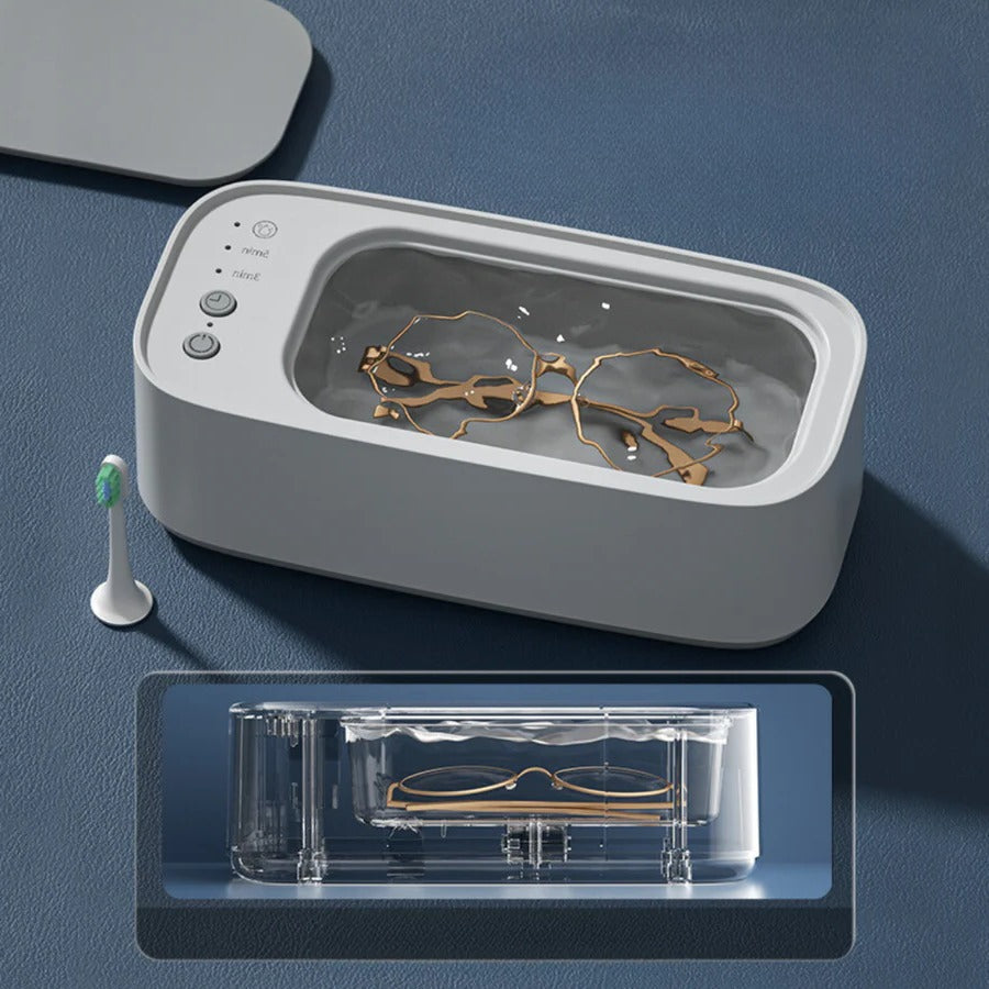 BowLift | Ultrasonic Smart Cleaner for Jewelry and Everyday Items
