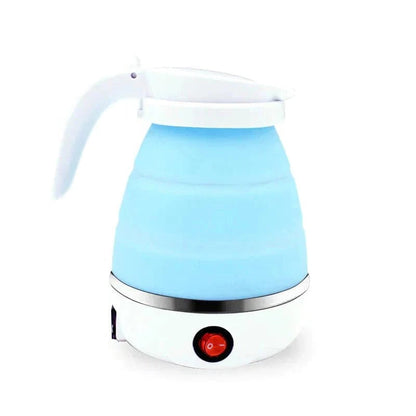 Skanto | Compact Collapsible Travel Kettle with Rapid Boil