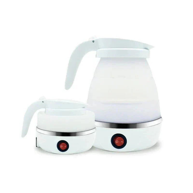 Skanto | Compact Collapsible Travel Kettle with Rapid Boil