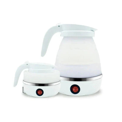 Skanto | Compact Collapsible Travel Kettle with Rapid Boil