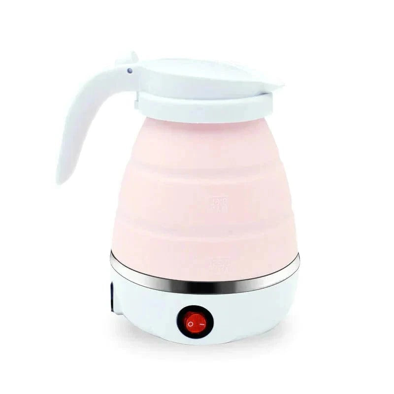 Skanto | Compact Collapsible Travel Kettle with Rapid Boil