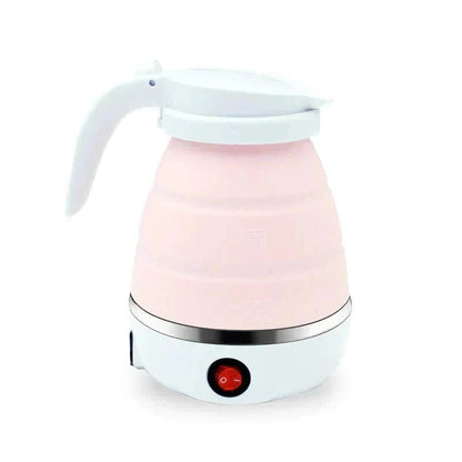 Skanto | Compact Collapsible Travel Kettle with Rapid Boil