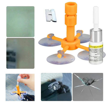 BowLift | Windshield Crack Repair Kit for Cars