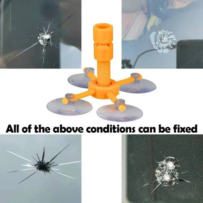 BowLift | Windshield Crack Repair Kit for Cars