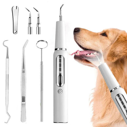 Skanto Skanto | Pet Oral Cleaning Tool for Fresh Breath & Grooming Care