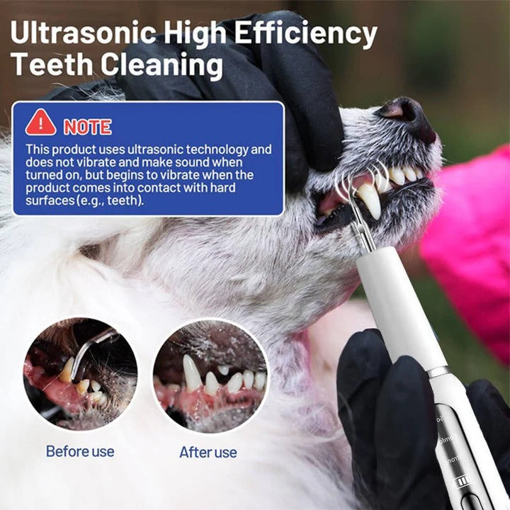 Skanto Skanto | Pet Oral Cleaning Tool for Fresh Breath & Grooming Care