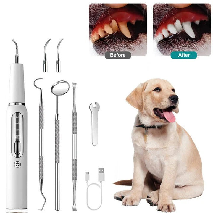 Skanto Skanto | Pet Oral Cleaning Tool for Fresh Breath & Grooming Care