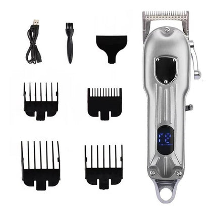 BowLift | Professional Rechargeable Pet Grooming Clipper for Dogs