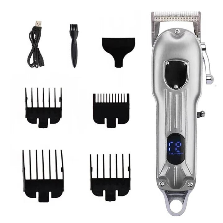Skanto | Professional Rechargeable Pet Trimmer for Dogs