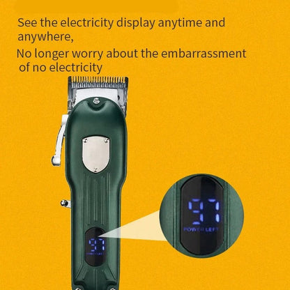 BowLift | Professional Rechargeable Pet Grooming Clipper for Dogs