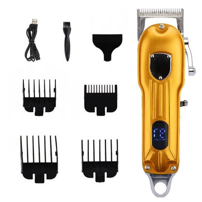 Skanto | Professional Rechargeable Pet Trimmer for Dogs