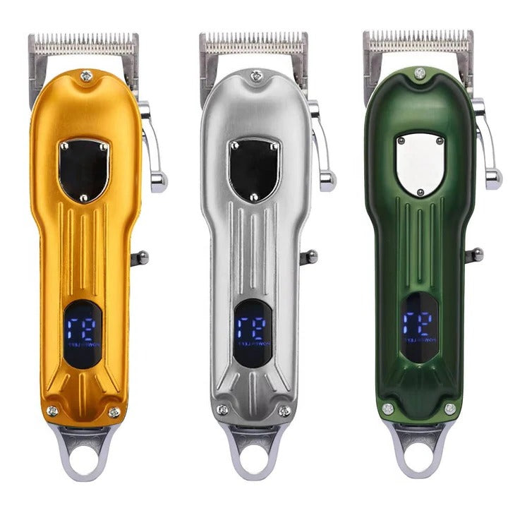 BowLift | Professional Rechargeable Pet Grooming Clipper for Dogs