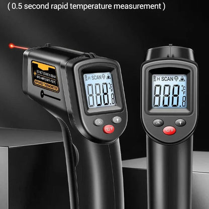 Skanto | Digital Infrared Thermometer with Laser Pointer