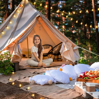 Skanto | Outdoor LED String Lights for Home and Events