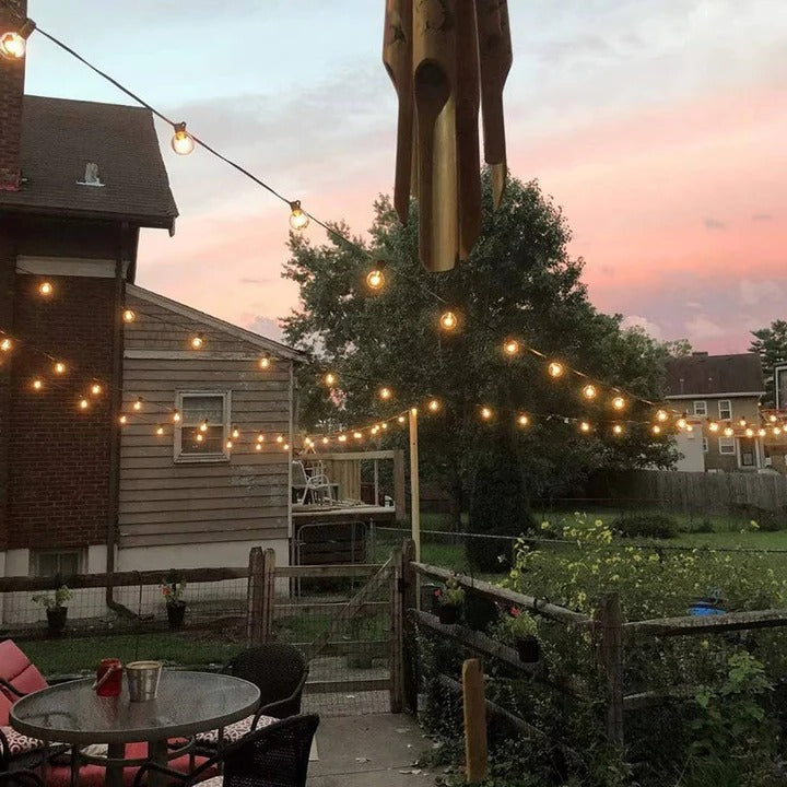 Skanto | Outdoor LED String Lights for Home and Events
