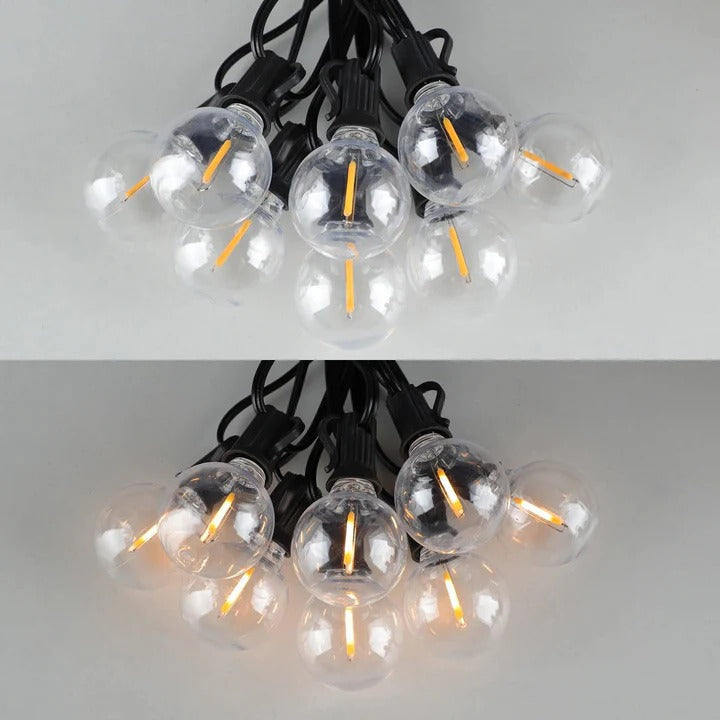 Skanto | Outdoor LED String Lights for Home and Events