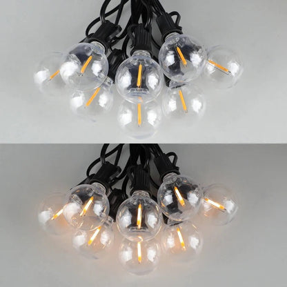 Skanto | Outdoor LED String Lights for Home and Events
